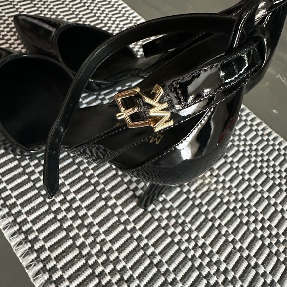 Michael Kors apps Black Leather size 9 - Picture 5 of 8